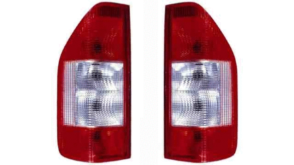 Tail Light Assembly (16509134)