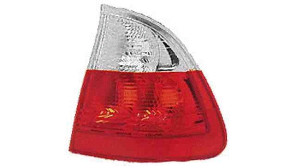 Tail Light Assembly (16200553)