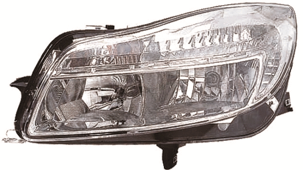 Headlight (11531701)