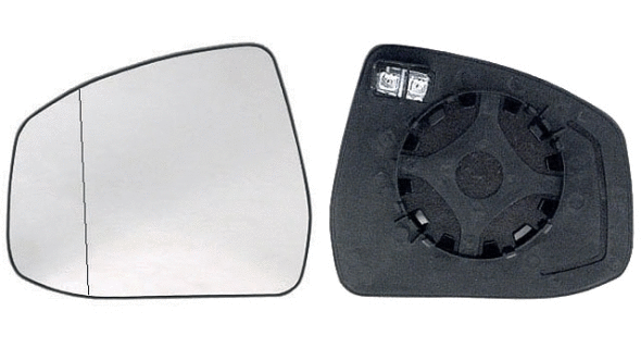 Mirror Glass, exterior mirror (31316842)