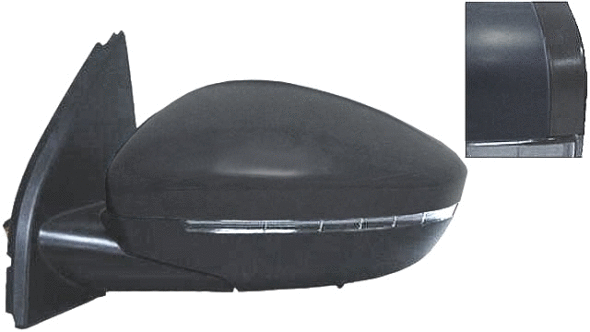 Exterior Mirror (27547514)