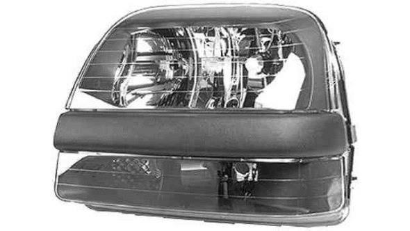 Headlight (11309501)