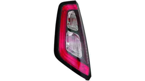 Tail Light Assembly (16304432)