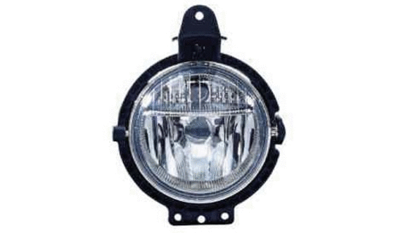 Front Fog Light (13490279)