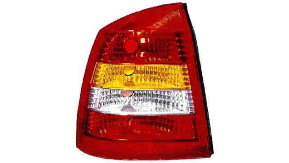 Tail Light Assembly (16533238)
