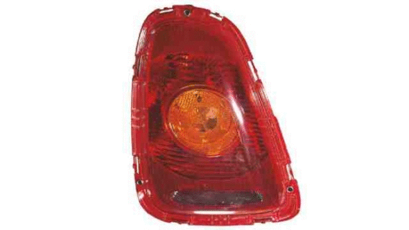 Tail Light Assembly (16490202)