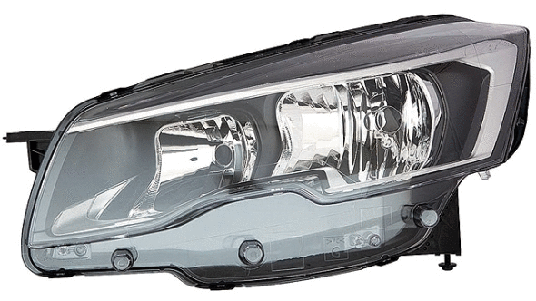 Headlight (11227722)