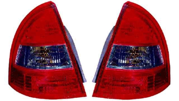 Tail Light Assembly (16225632)