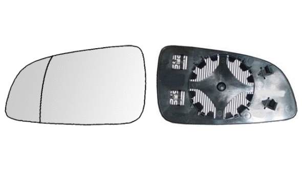 Mirror Glass, exterior mirror (31533441)