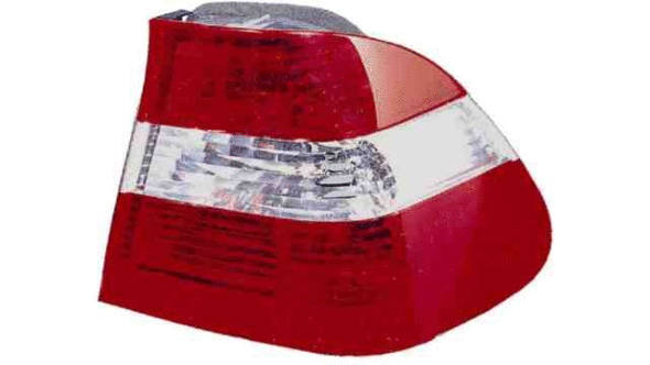 Tail Light Assembly (16200546)