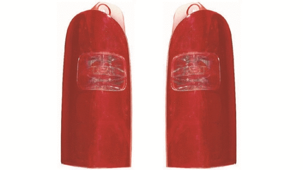 Tail Light Assembly (16809031)