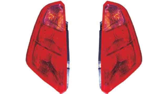 Tail Light Assembly (16304331)