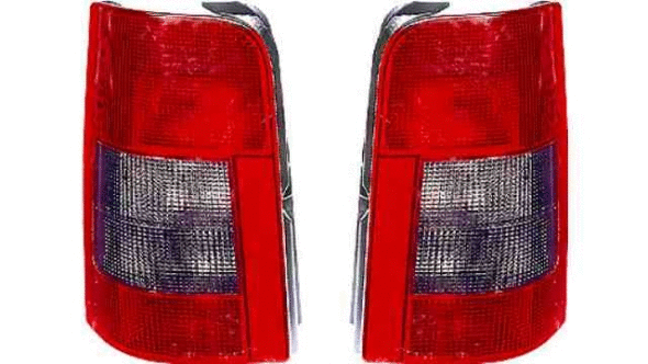 Tail Light Assembly (16223534)