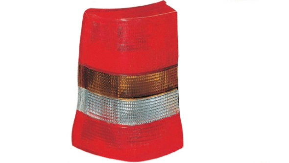 Tail Light Assembly (16533121)