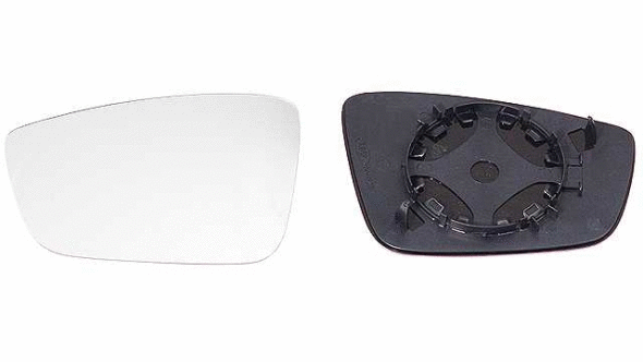Mirror Glass, exterior mirror (31917101)