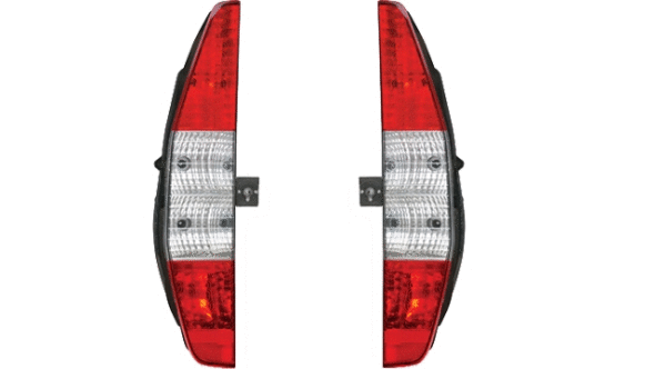Tail Light Assembly (16309501)