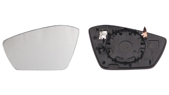 Mirror Glass, exterior mirror (31910902)