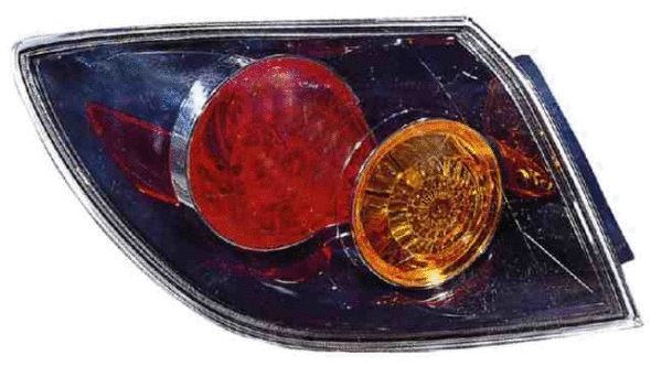 Tail Light Assembly (16483028)