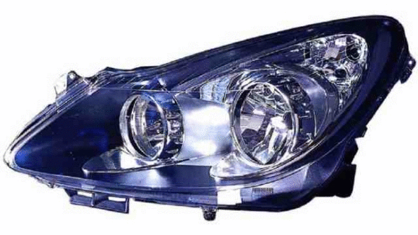 Headlight (11531403)
