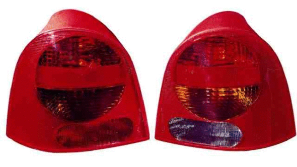 Tail Light Assembly (16805232)