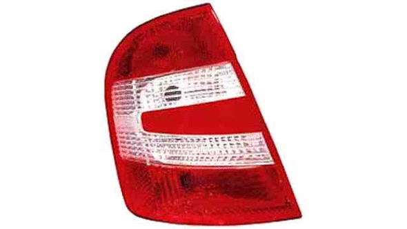 Tail Light Assembly (16862536)