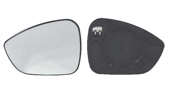Mirror Glass, exterior mirror (31059086)