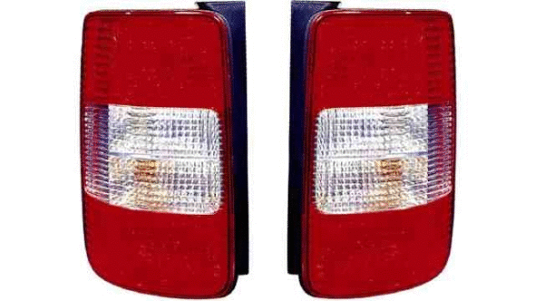 Tail Light Assembly (16917232)