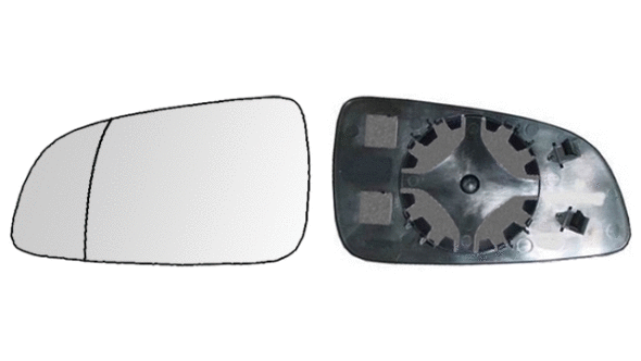 Mirror Glass, exterior mirror (31533412)
