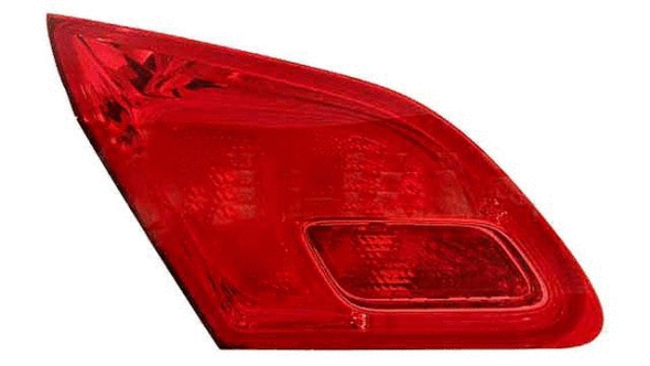 Tail Light Assembly (16533601)