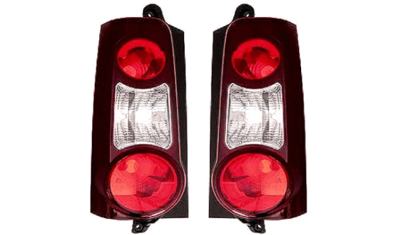 Tail Light Assembly (16223735)