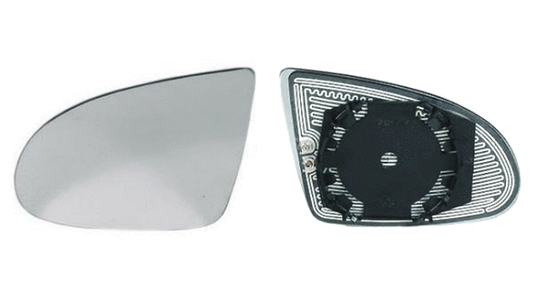 Mirror Glass, exterior mirror (31025335)