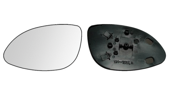 Mirror Glass, exterior mirror (31532211)