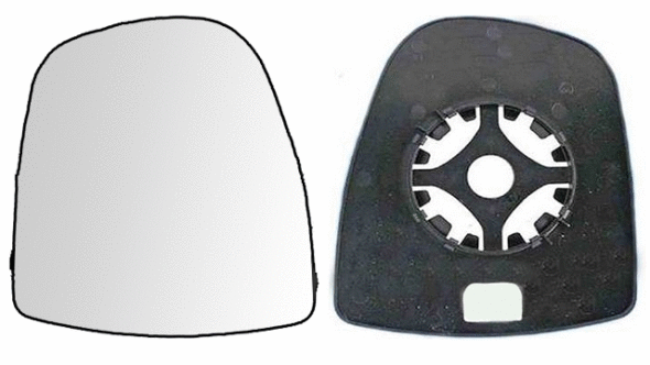 Mirror Glass, exterior mirror (35538612)