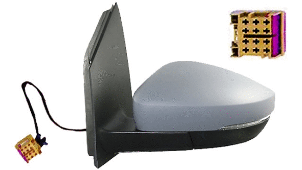 Exterior Mirror (24344901)