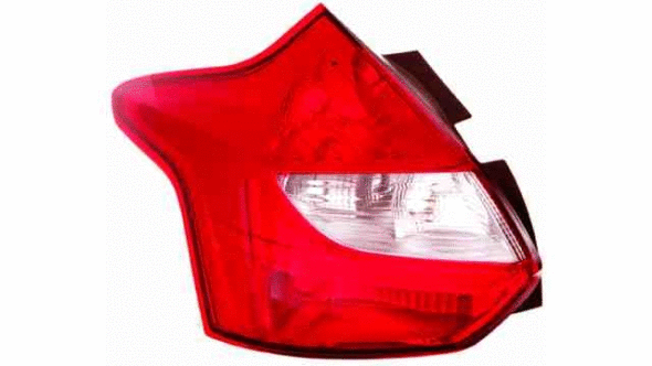 Tail Light Assembly (16317032)