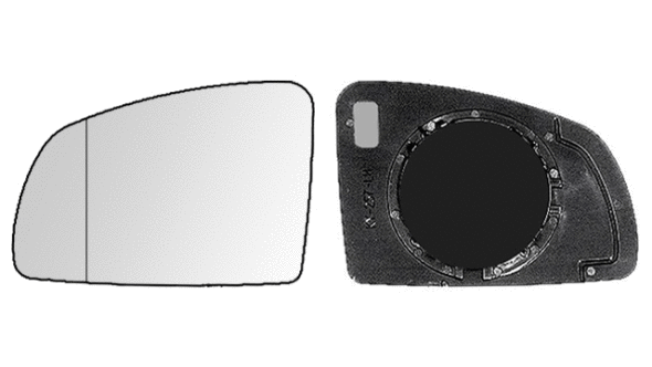 Mirror Glass, exterior mirror (31537511)