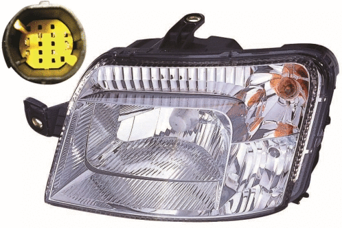 Headlight (11300802)