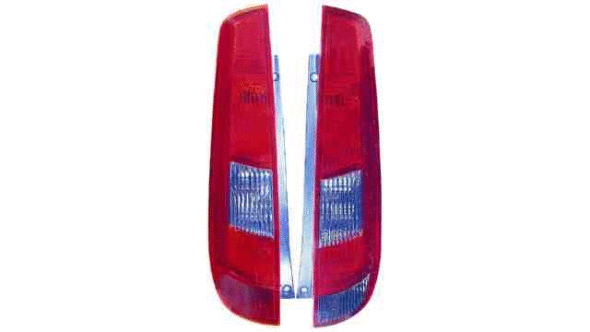 Tail Light Assembly (16310632)