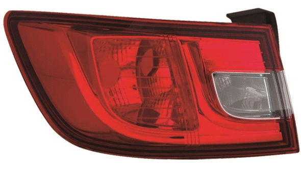 Tail Light Assembly (16254502)