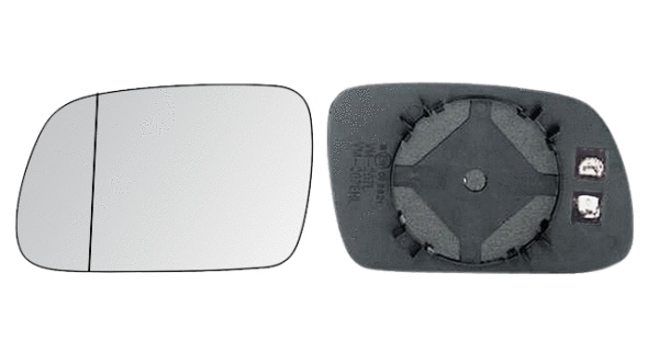 Mirror Glass, exterior mirror (31546022)
