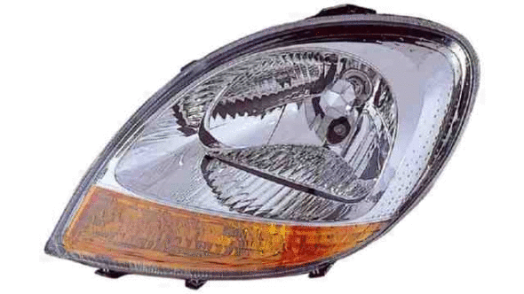 Headlight (11806604)