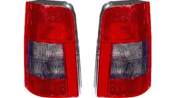 Tail Light Assembly (16223532)