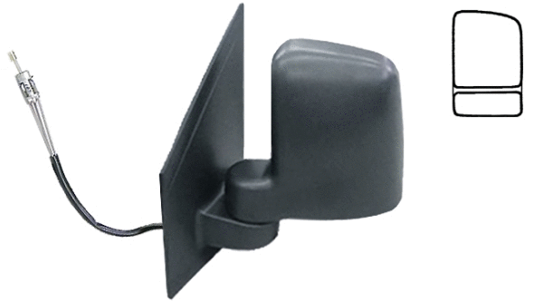 Exterior Mirror (24313812)