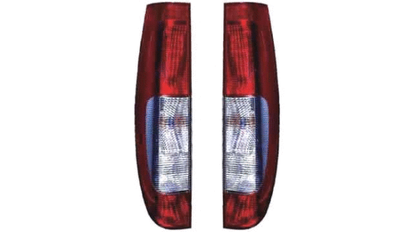 Tail Light Assembly (16508631)