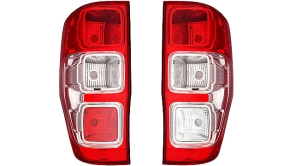 Tail Light Assembly (16318112)