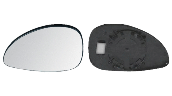 Mirror Glass, exterior mirror (31228011)