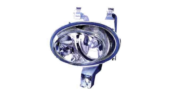 Front Fog Light (13544072)