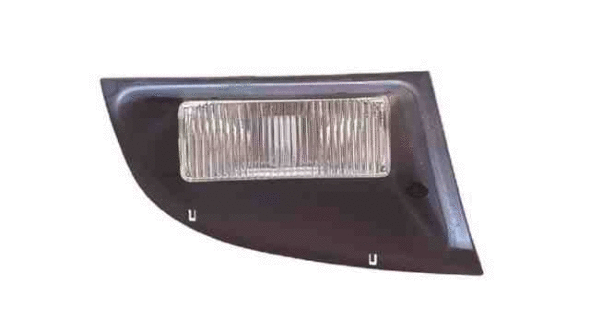 Front Fog Light (13223501)