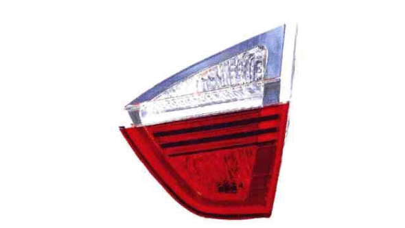 Tail Light Assembly (16200733)