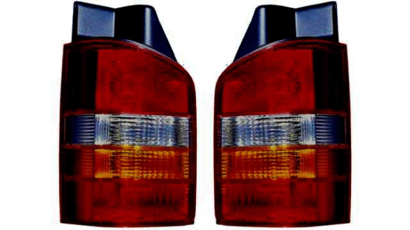 Tail Light Assembly (16914842)